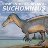  Mô hình khủng long suchomimus hãng Pnso 