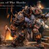  Mô hình Guardian of the Horde 05 Mithril action studio 