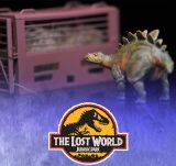  Mô hình loài Stegosaurus baby trong phim jurassic park The lost world hãng Dino dream studio. 