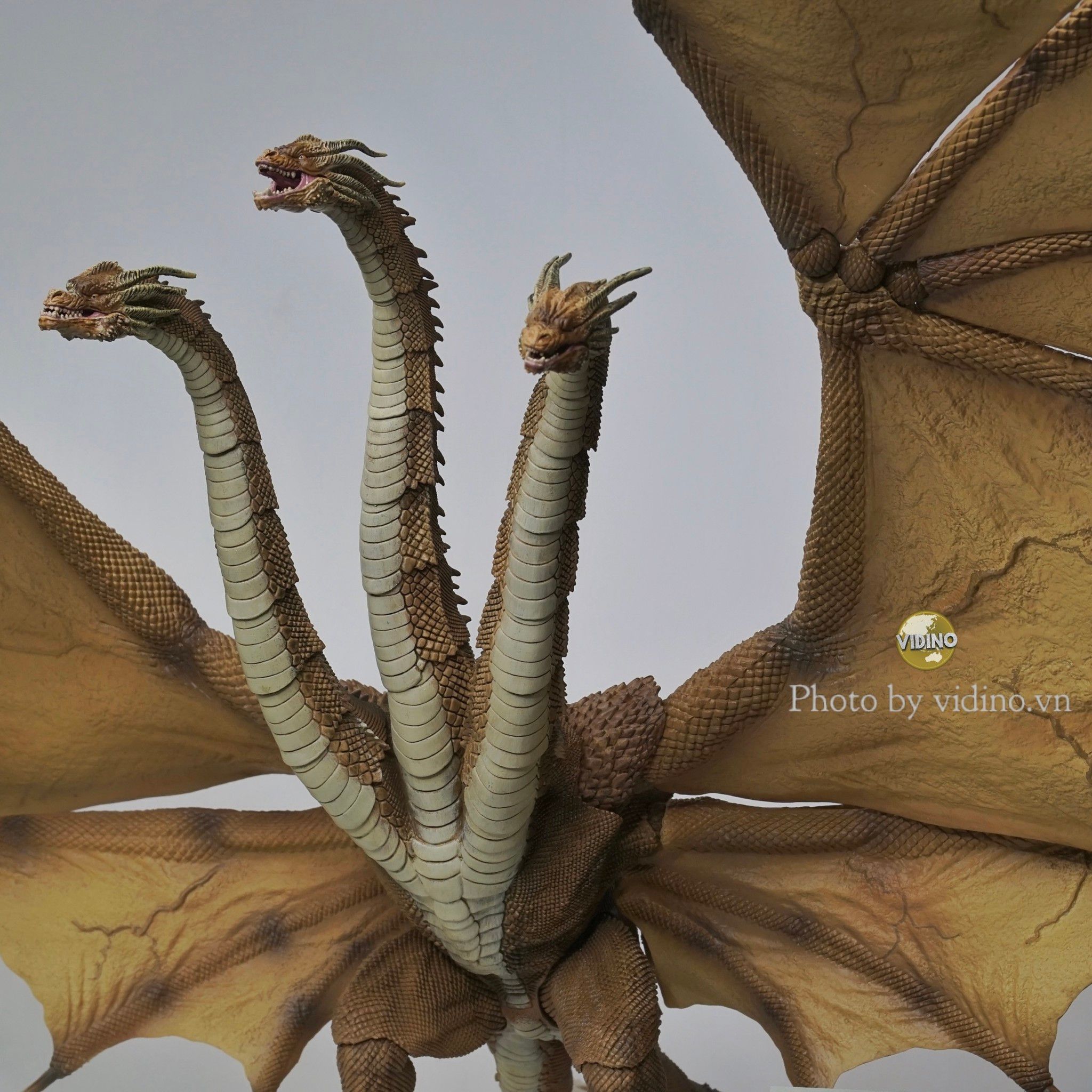  Mô hình 14inch King Ghidorah chính hãng Hiya toys 
