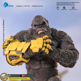  Mô hình kong 2024 hiyatoys bản găng tay new empire. 