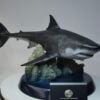 Mô hình cá mập tiền sử Megalodon hãng itoy tỷ lệ 1/35 