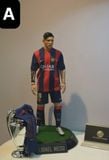  Mô hình cầu thủ bóng đá Messi phiên bản CLB tỷ lệ 1/6 ( Part 1). 
