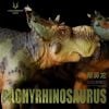 Mô hình khủng long Pachyrhinosaurus hãng Haolonggood tỷ lệ 1/35