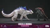  Mô hình Shimo Gxk New Empire hãng Spiral studio 