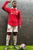 Mô hình cầu thủ rashford manchester united tỷ lệ 1/6.