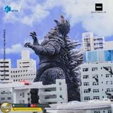  Mô hình Godzilla 2002 Hiya toys 