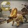  Mô hình khủng long Pentaceratops chính hãng Haolonggood 
