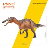  Mô hình khủng long sinopliosaurus PNSO #66 