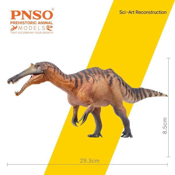  Mô hình khủng long sinopliosaurus PNSO #66 