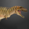  Mô hình khủng long Carcharodontosaurus hãng PNSO 
