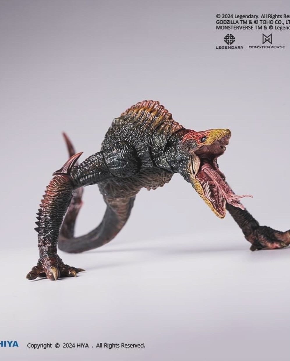  Mô hình skull crawler bản godzilla vs kong 2021 hiyatoys 