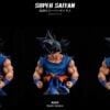  Mô hình songoku super saiyan hãng white hole studio 