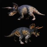  Mô hình khủng long Triceratops chính hãng Rebor 