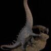  Mô hình trận chiến giữa 2 loài alamosaurus vs tyranosaurus by sensen studio 