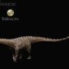  Mô hình khủng long Diplodocus chính hãng Rebor 