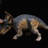  Mô hình khủng long Triceratops chính hãng Rebor 
