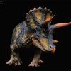  Mô hình khủng long Triceratops chính hãng Rebor 