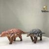  Mô hình khủng long Edmontonia hãng Haolonggood tỷ lệ 1/35 