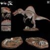  Mô hình khủng long Spinosaurus Resin hãng Nanmu Benxin (limited) 