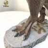  Mô hình khủng long Tyranosaurus Rex ver.3 hãng Benxin Nanmu tỷ lệ 1/35 