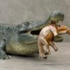  Mô hình cá xấu tiền sử Sarcosuchus chính hãng Rebor tỷ lệ 1/25 