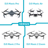  Thu mua flycam DJI – Mini, Mavic, Air, Phantom...giá cao tại TP.HCM 