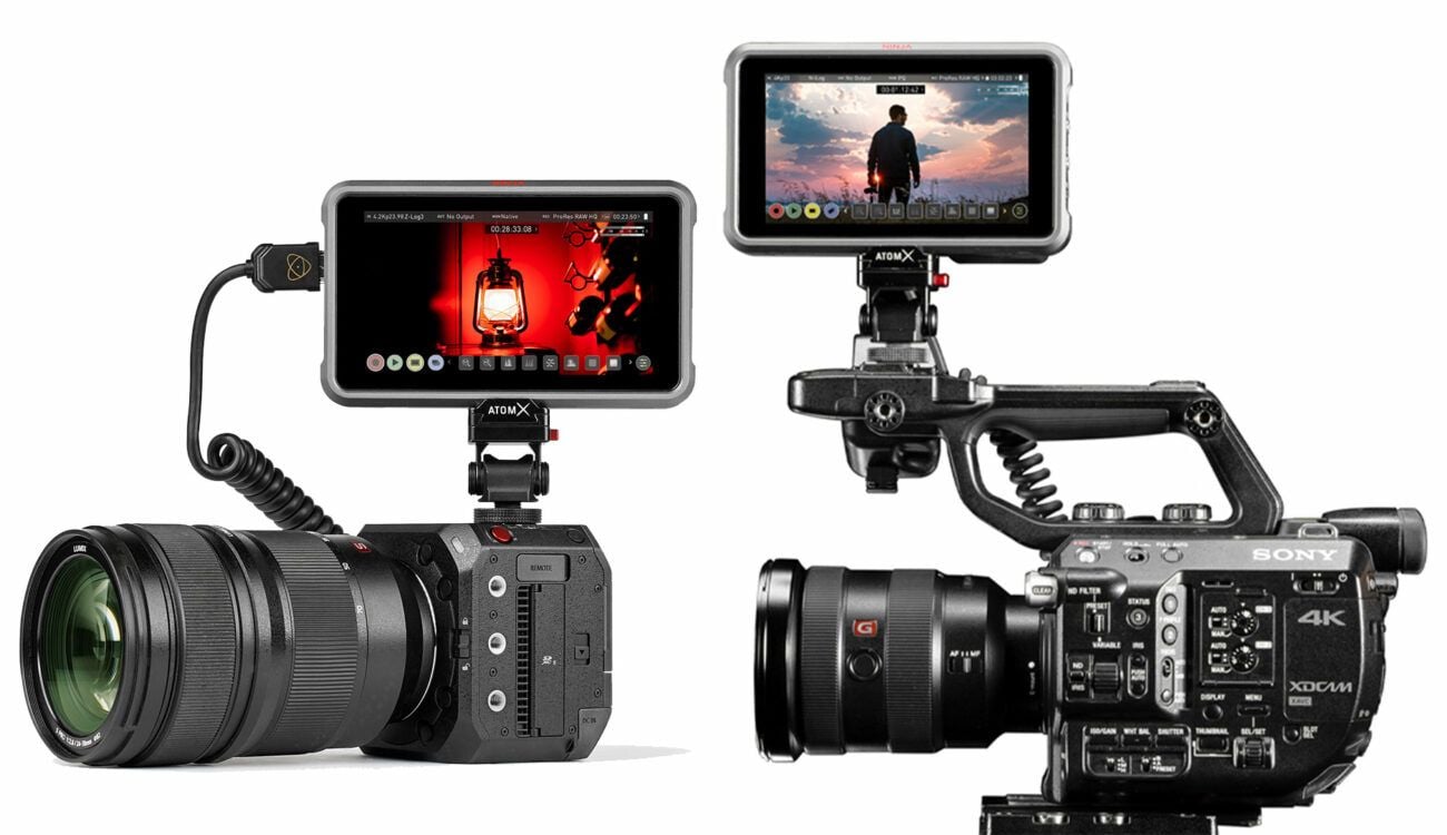  Thu mua máy quay phim chuyên nghiệp – Blackmagic, Sony FS, Panasonic… 