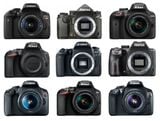  Thu mua mọi dòng máy ảnh cũ – từ DSLR đến mirrorless, từ phổ thông đến cao cấp 