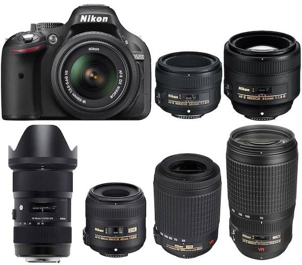  Thu Mua Ống Kính Nikon Cũ Giá Cao Tại TP.HCM - Địa Chỉ Uy Tín Nhất 