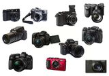  Thu mua mọi dòng máy ảnh cũ – từ DSLR đến mirrorless, từ phổ thông đến cao cấp 