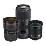  Thu Mua Ống Kính Máy Ảnh – Gửi Hình Là Có Giá Ngay! 