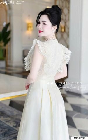 Váy thiết kế MDU 3396