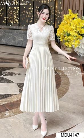 Váy thiết kế MDU 4147