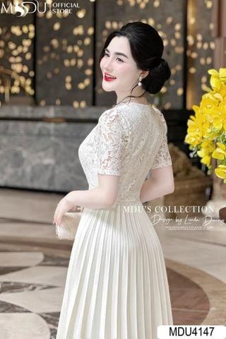Váy thiết kế MDU 4147