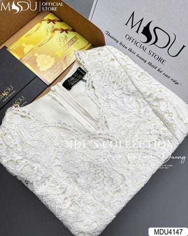 Váy thiết kế MDU 4147