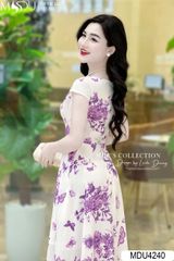 Váy thiết kế MDU 4240