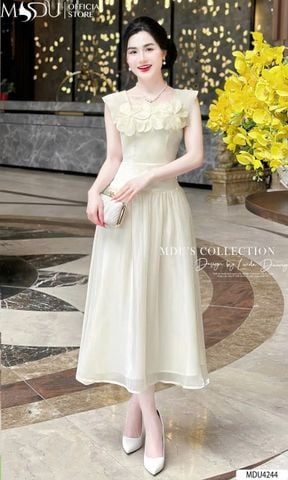 Váy thiết kế MDU 4244