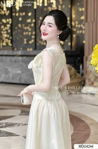 Váy thiết kế MDU 4244