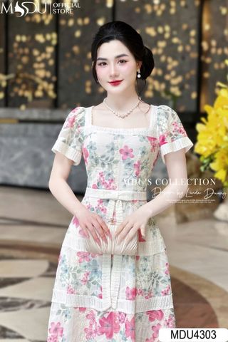 Váy thiết kế MDU 4303