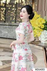 Váy thiết kế MDU 4303