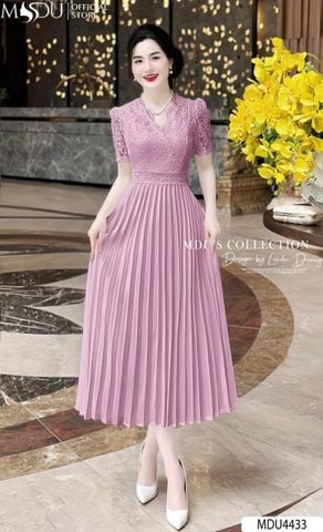 Váy thiết kế MDU4433