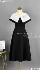 váy thiết kế MDU4508
