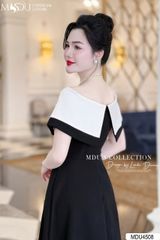 váy thiết kế MDU4508