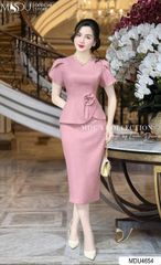 Váy thiết kế MDU4654