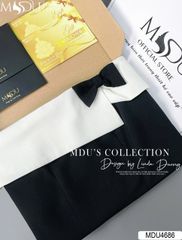 Váy Thiết Kế MDU4686