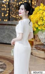 Váy thiết kế MDU4702