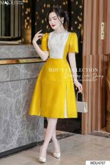 Váy thiết kế MDU 4768