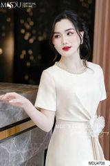 Váy thiết kế MDU 4708