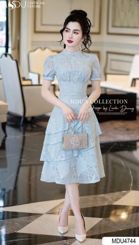 Váy thiết kế MDU 4744
